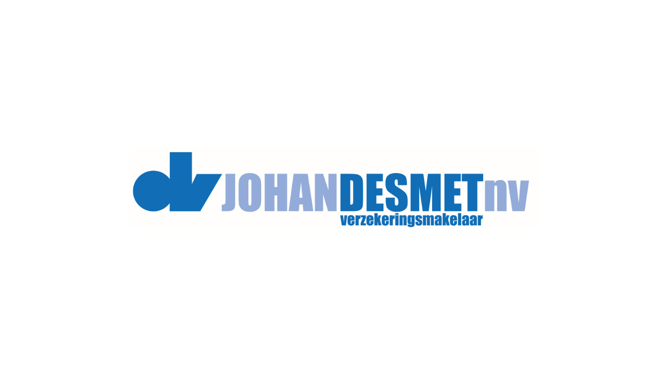 Logo Johan Desmet verzekering.ai